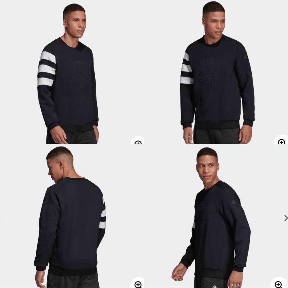 USA Volleyball Crewneck Sweatshirt